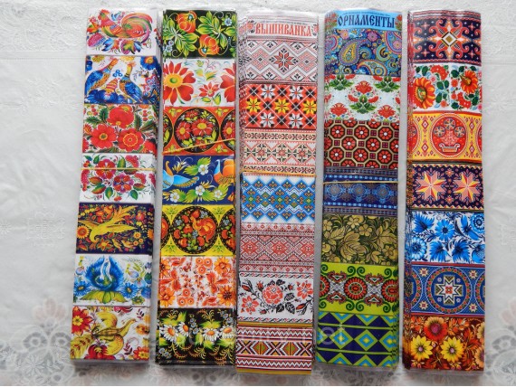 Наклейки на пасхальные яйца хорошого качества