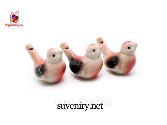 Керамические водяные свистульки оптом