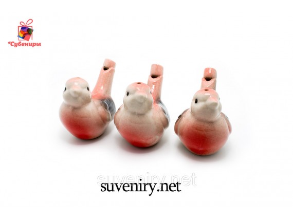 Керамические водяные свистульки оптом