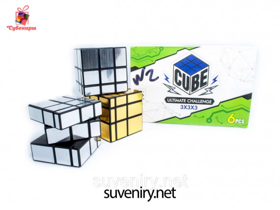 Детский кубик-рубик