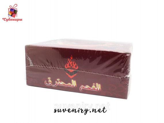 Уголь церковный кадильный быстро воспламеняющийся 40 мм