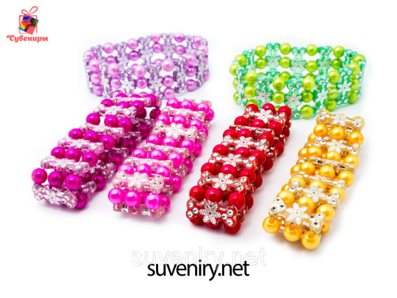 Красивые детские браслеты на руку