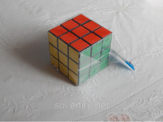 Игрушка детская Кубик-рубик