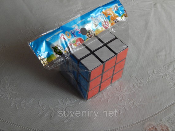 Игрушка детская Кубик-рубик