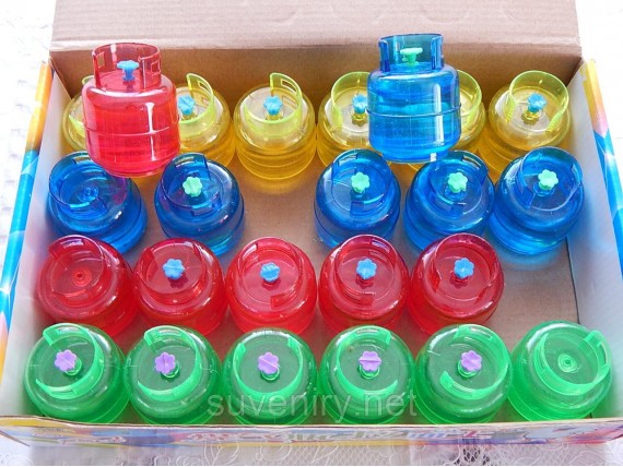 Детские грязи, сопли ввиде балона