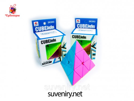 Детский кубик-рубик