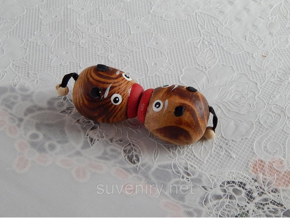 Деревянные игрушки для детей