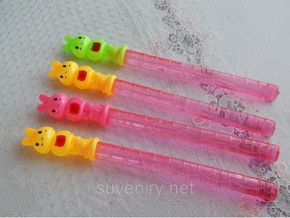 Бульбашки детские большые