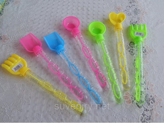 Детские бульбашки пузыри 