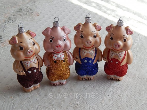 Домашняя Новогодняя Игрушка Домашняя Новогодняя Игрушка