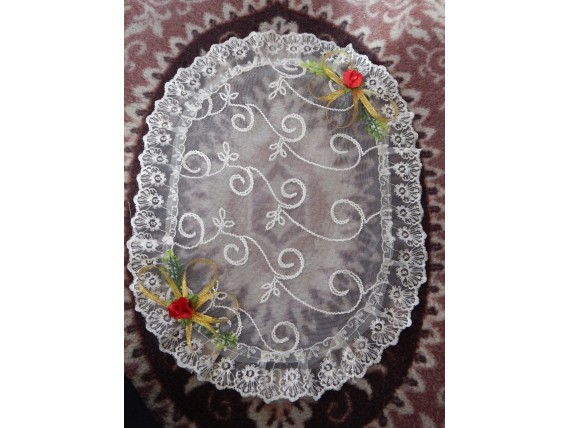 Пасхальное полотенце 44*33