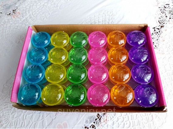 Детские лизуны емемдемс маленькие