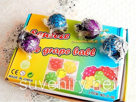 Антистресс лизун маленький