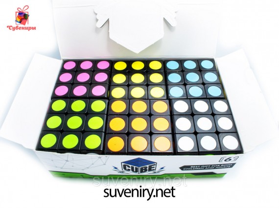Детский Кубик-рубик