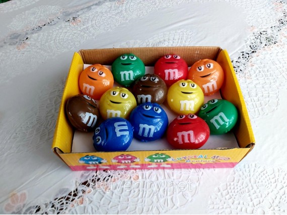 Детские лизуны емемдемс хит сезона