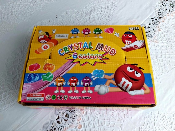 Детские лизуны емемдемс хит сезона