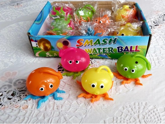 Детские лизуны игрушки