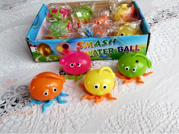 Детские лизуны игрушки