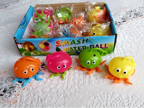 Детские лизуны игрушки