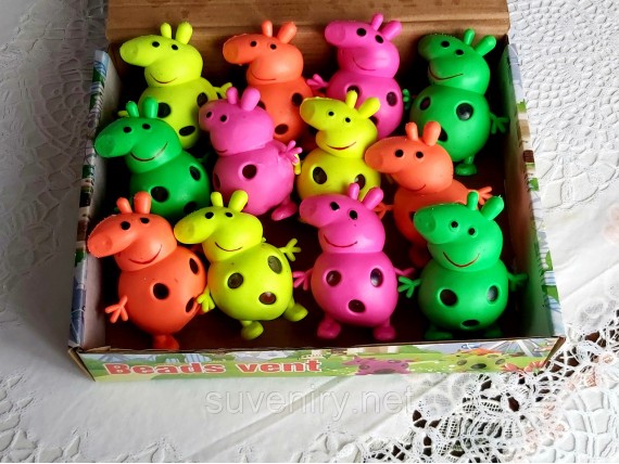 Детский антистресс Пепа