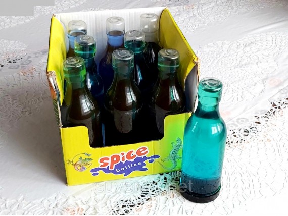 Детские лизуны ввиде бутылки