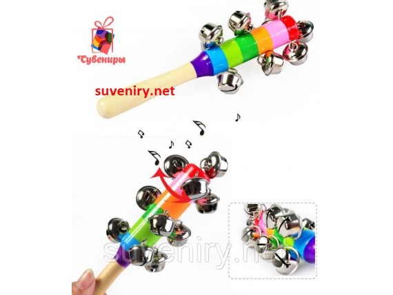 Набор детских музыкальных игрушек