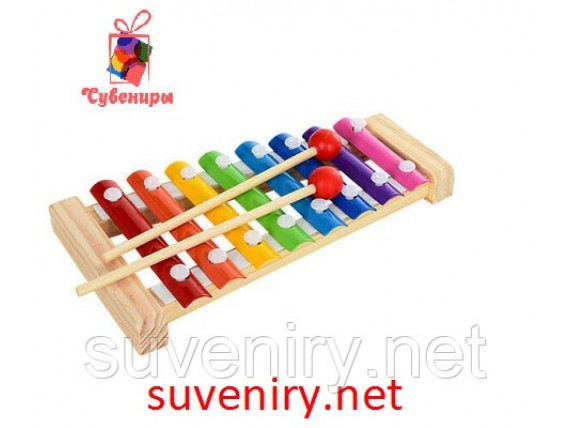 Набор детских музыкальных игрушек