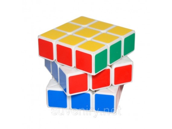 Детская игрушка Кубик-рубик пластиковый