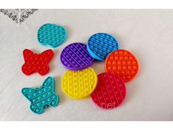 Игрушка антистресс Поп ит Pop it