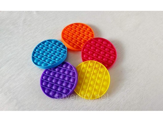 Игрушка антистресс Поп ит Pop it