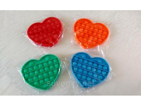 Игрушка антистресс Поп ит Pop it