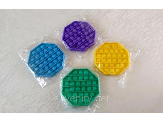 Игрушка антистресс Поп ит Pop it