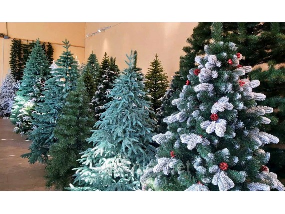 Искусственная сосна 1.80м