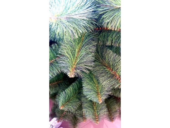 Искусственная новогодняя сосна  1.50м