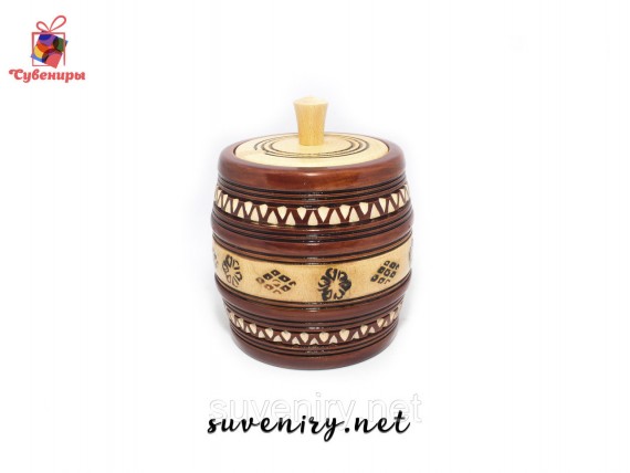 Наборы бочонков для специй разные цвета