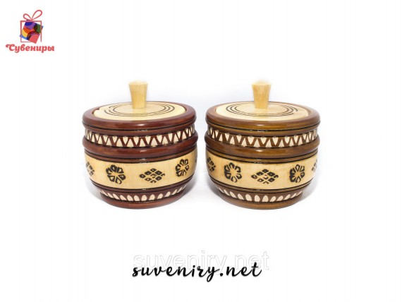 Наборы бочонков для специй разные цвета