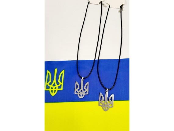 Кулон підвіска з Гербом України