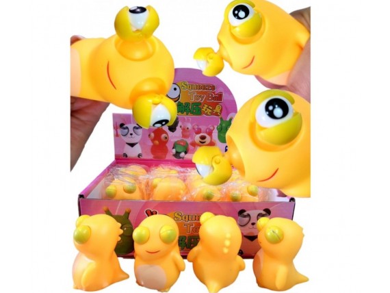 Антистресс пучеглаз дракончик