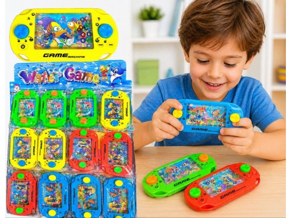 Водяная детская игра 12шт/уп