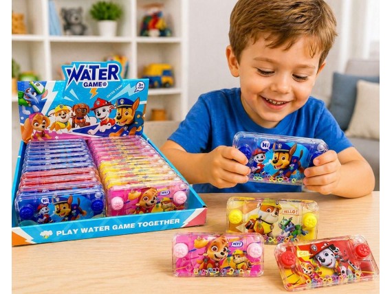 Водяная детская игра Щенячий патруль