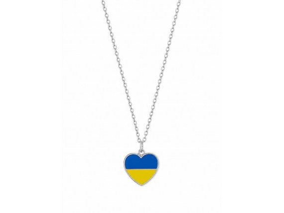 Кулон підвіска серце